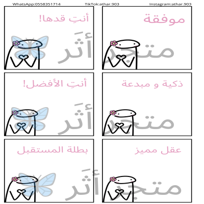 ثيم توزيعات للاختبارات 